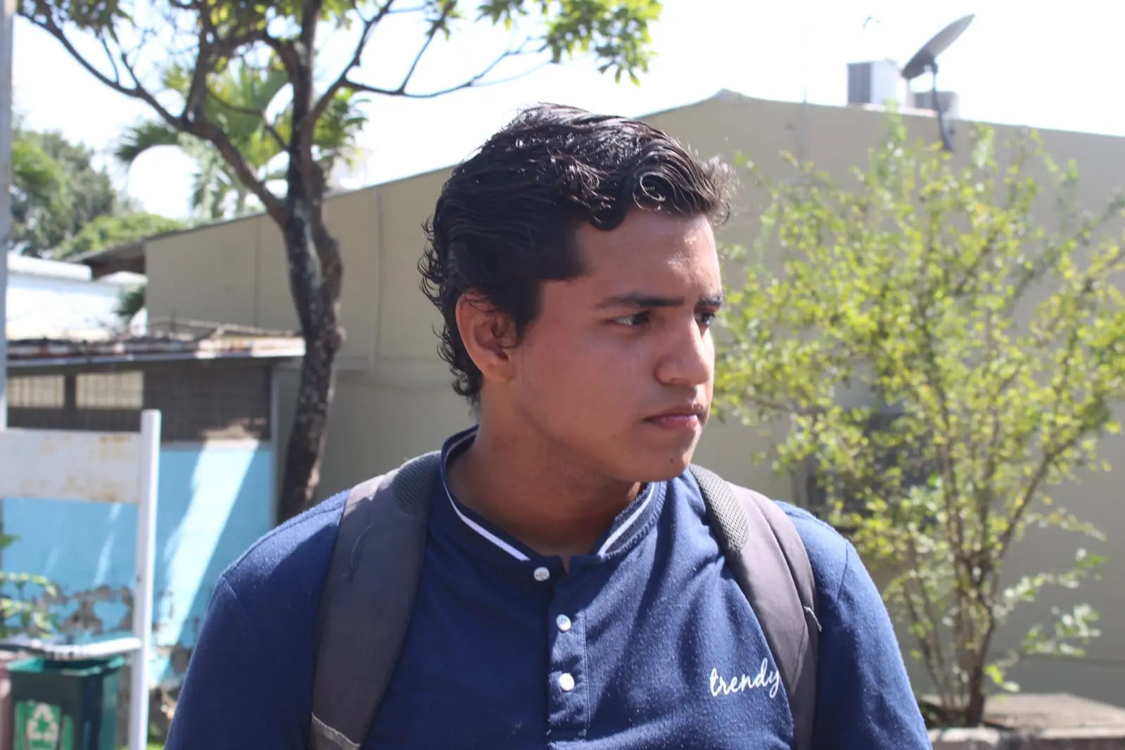 Symond Salazar
