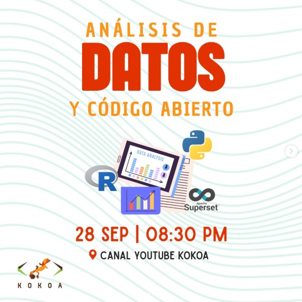 Imagen del evento Análisis de Datos