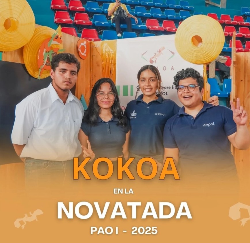 Imagen del evento Novatada 2025 (I Término)