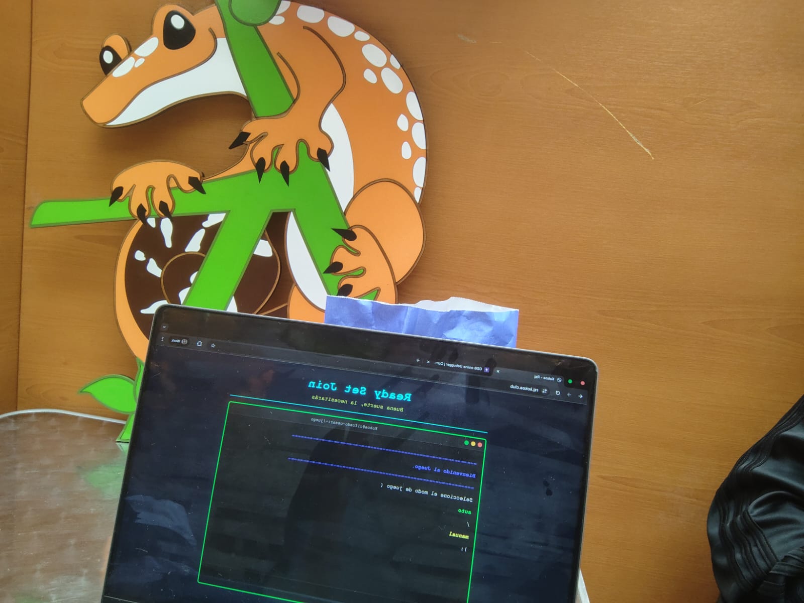 Imagen del evento Feria Ready Set Join